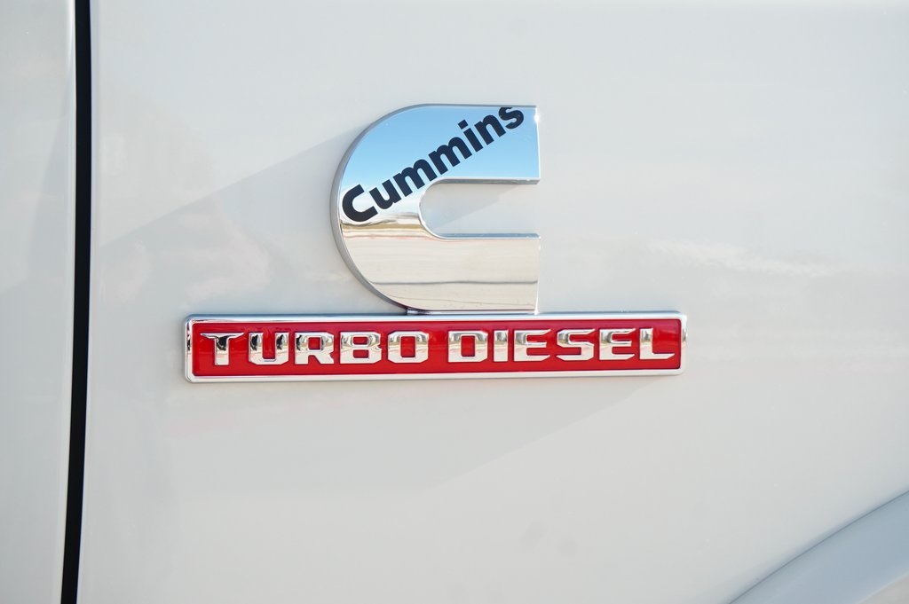 Used Car 2024 Ram 3500  Laramie Longhorn For Sale Under $80,000 In Weatherford, Texas