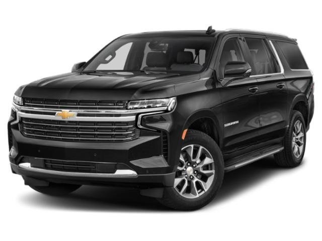 2024 Chevrolet Suburban LT 4WD