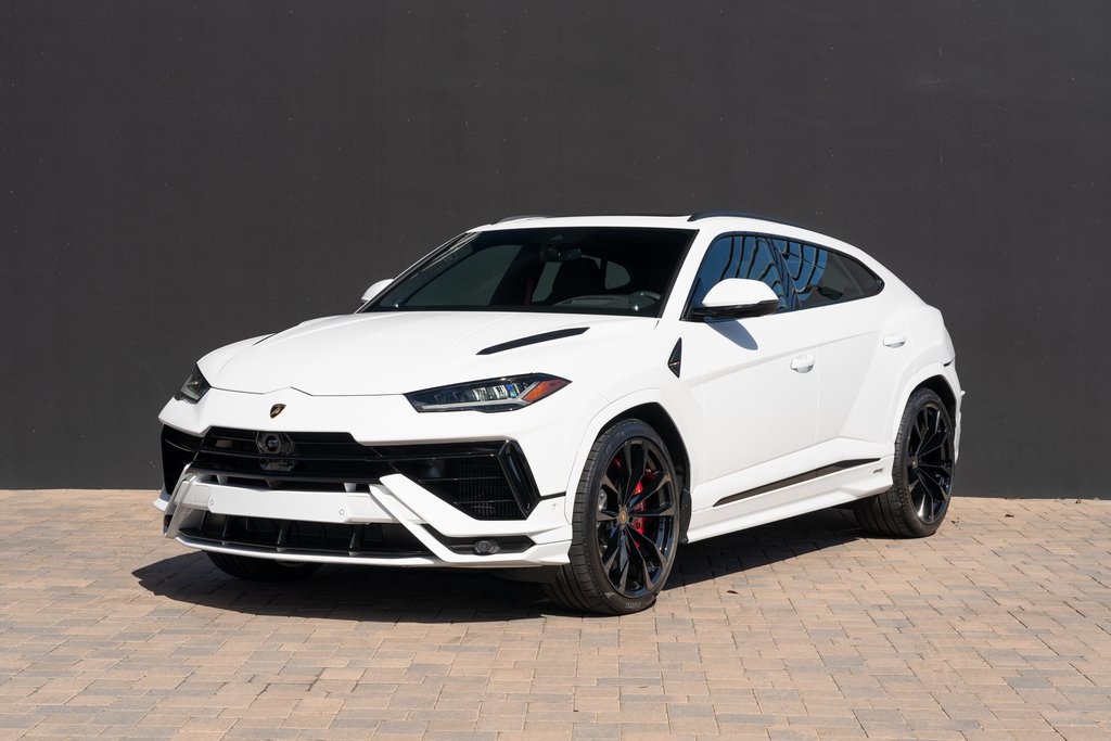 Lamborghini 2024 Urus S