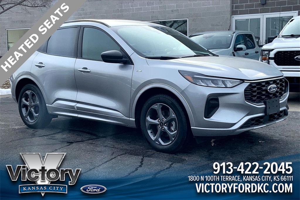 2024 Ford Escape ST-Line FWD