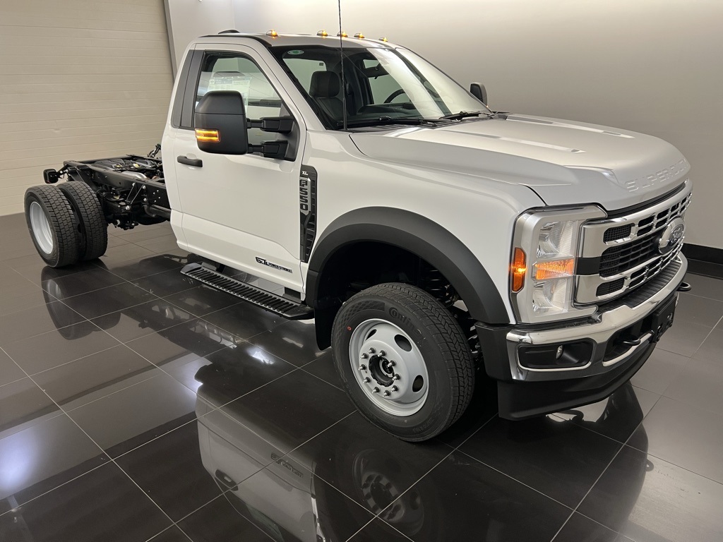 2026 Ford F-550SD XL