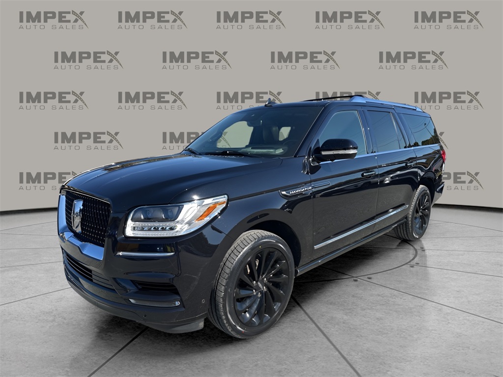 2021 Lincoln Navigator L L Reserve's photo