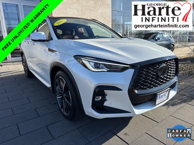 2025 INFINITI QX50 Sport AWD