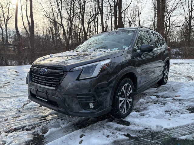 2024 Subaru Forester Limited Crossover AWD