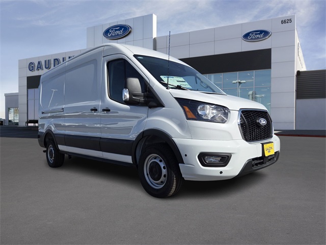 2026 Ford Transit Van