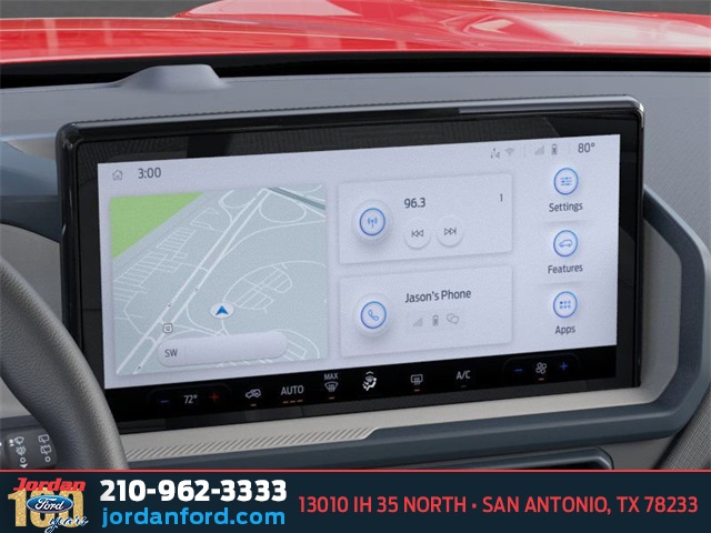 New Car 2025 Ford Bronco Sport  Heritage For Sale Under $35,000 In San Antonio, Texas