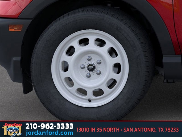 New Car 2025 Ford Bronco Sport  Heritage For Sale Under $35,000 In San Antonio, Texas