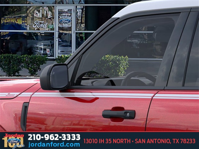 New Car 2025 Ford Bronco Sport  Heritage For Sale Under $35,000 In San Antonio, Texas