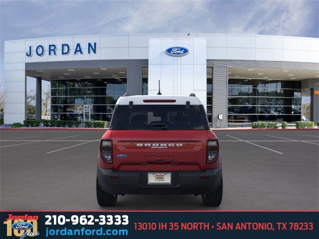 New Car 2025 Ford Bronco Sport  Heritage For Sale Under $35,000 In San Antonio, Texas