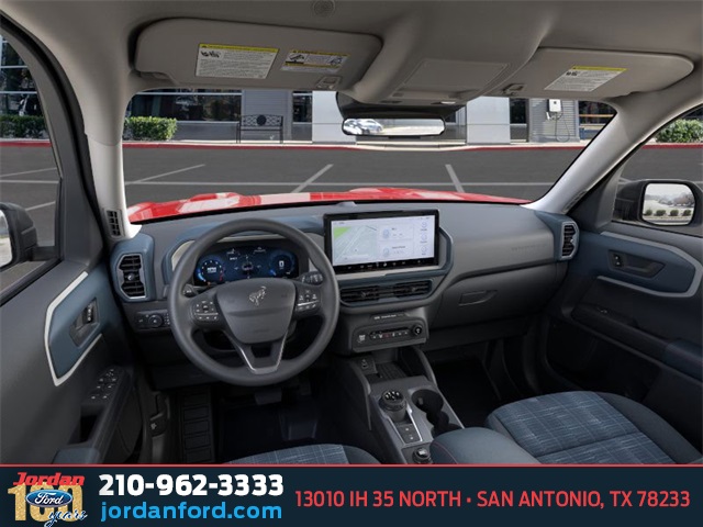 New Car 2025 Ford Bronco Sport  Heritage For Sale Under $35,000 In San Antonio, Texas