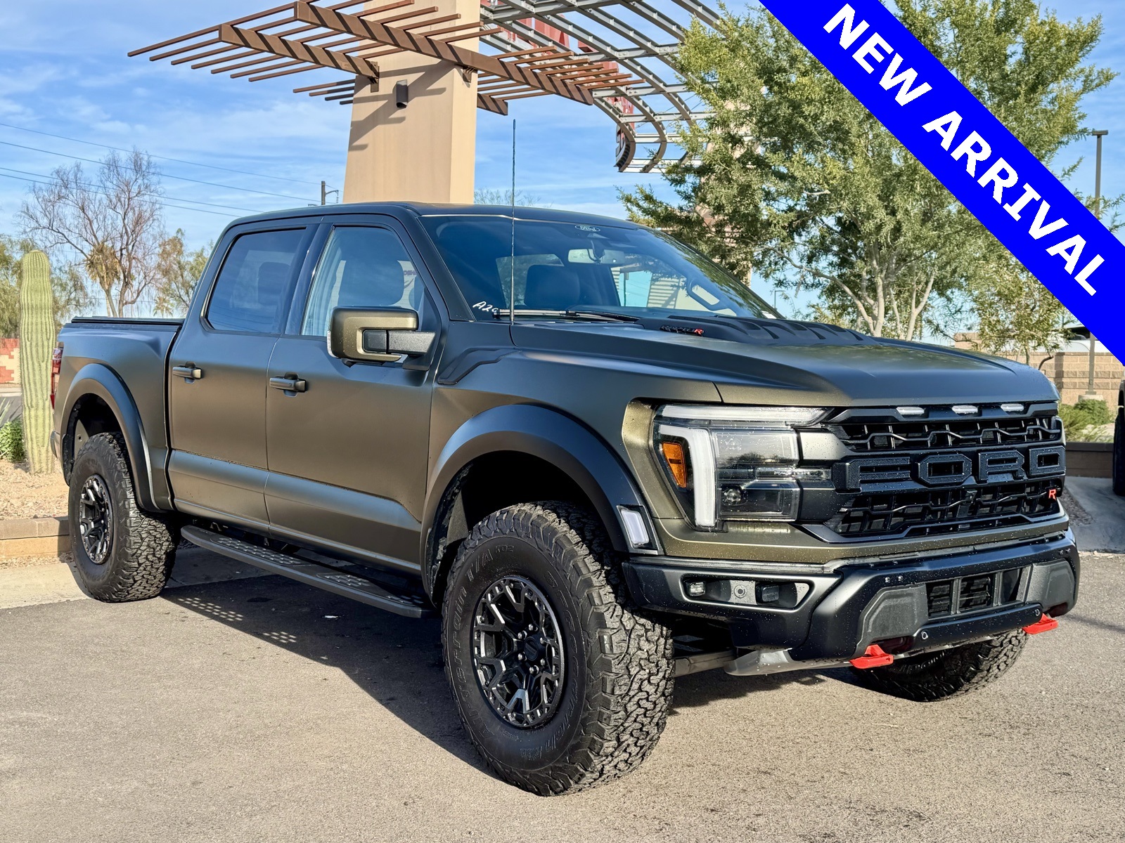 2024 Ford F-150 Raptor