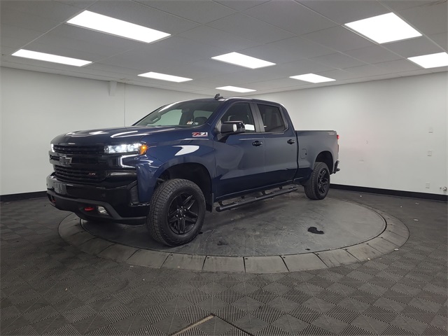 2021 – Chevrolet – Silverado 1500