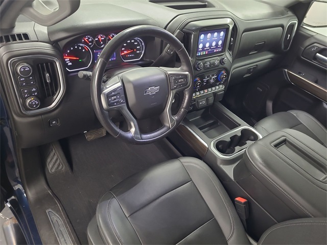 2021 – Chevrolet – Silverado 1500