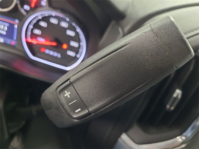 2021 – Chevrolet – Silverado 1500