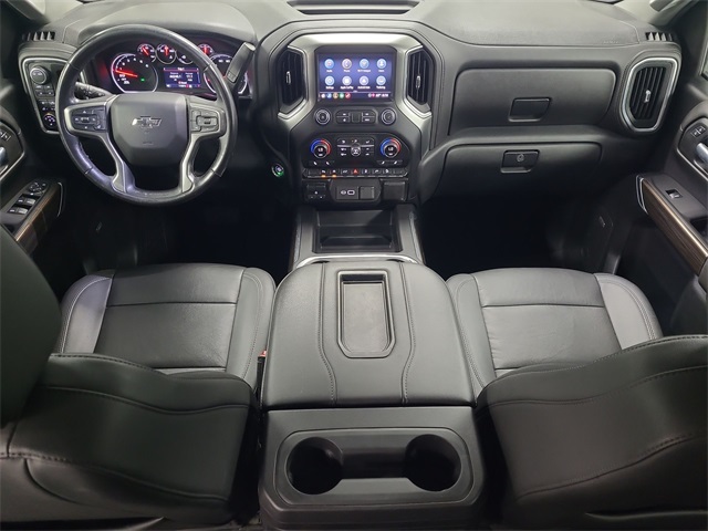 2021 – Chevrolet – Silverado 1500