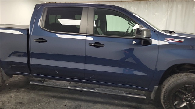 2021 – Chevrolet – Silverado 1500