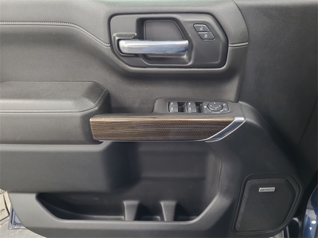 2021 – Chevrolet – Silverado 1500