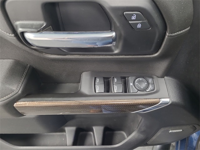 2021 – Chevrolet – Silverado 1500