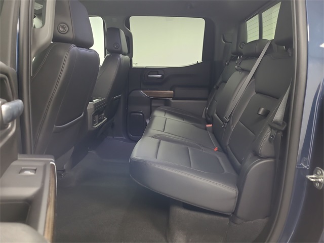 2021 – Chevrolet – Silverado 1500