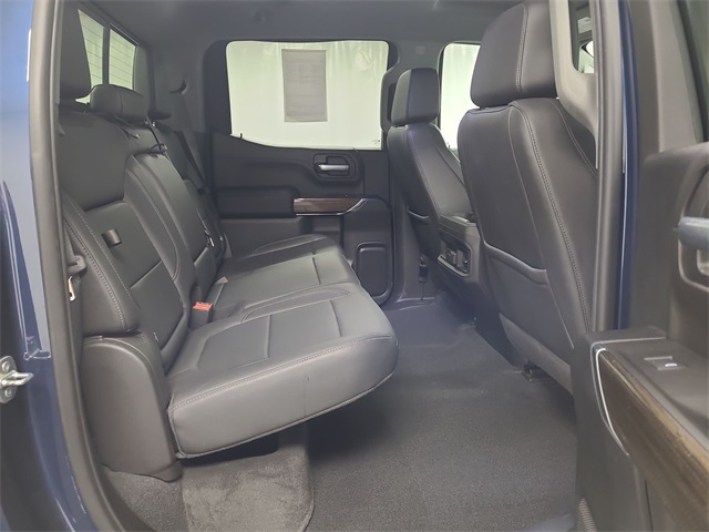 2021 – Chevrolet – Silverado 1500