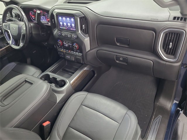 2021 – Chevrolet – Silverado 1500