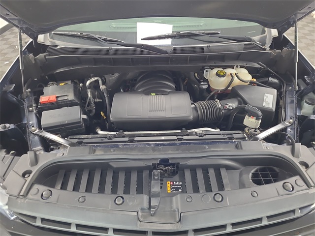 2021 – Chevrolet – Silverado 1500