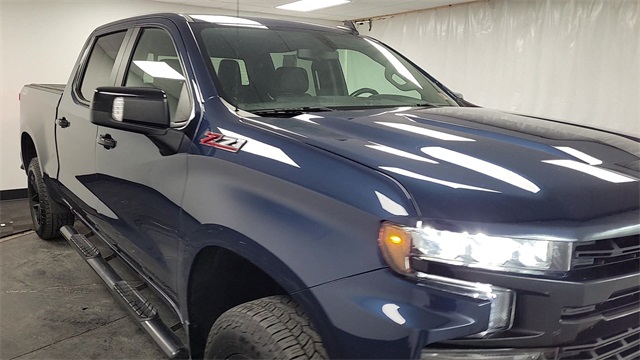 2021 – Chevrolet – Silverado 1500