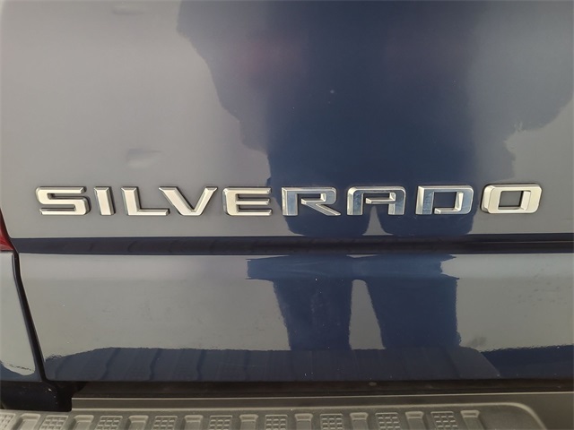 2021 – Chevrolet – Silverado 1500