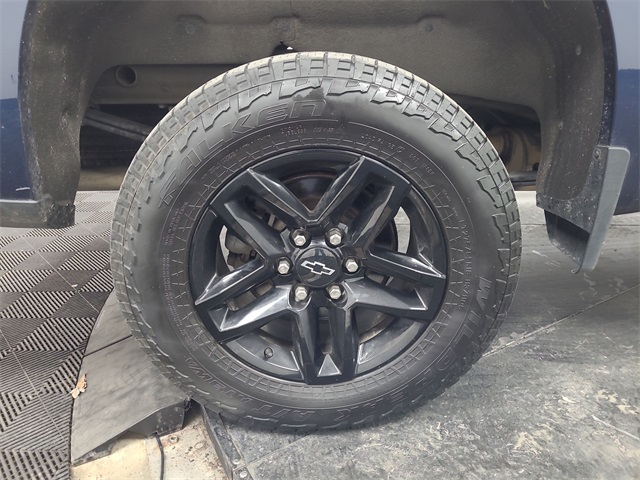 2021 – Chevrolet – Silverado 1500