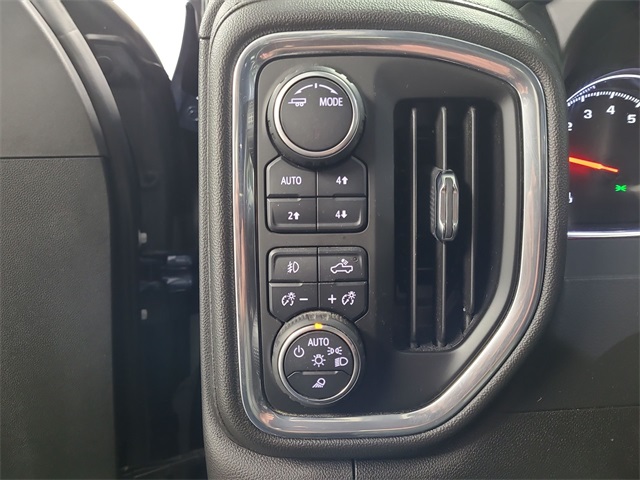 2021 – Chevrolet – Silverado 1500