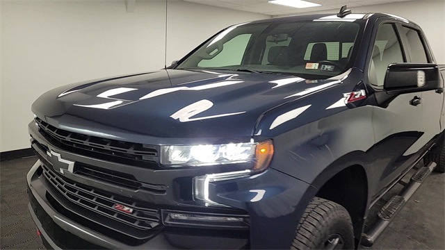 2021 – Chevrolet – Silverado 1500