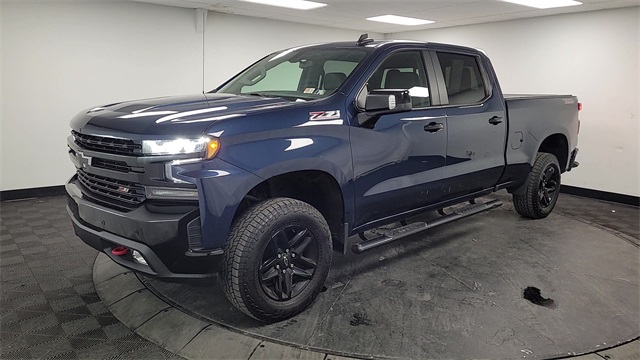 2021 – Chevrolet – Silverado 1500