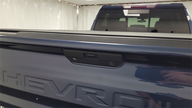 2021 – Chevrolet – Silverado 1500