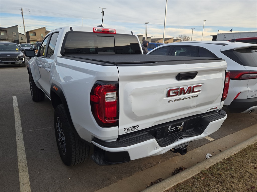 Used 2025 GMC Canyon For Sale in Farmington, AR