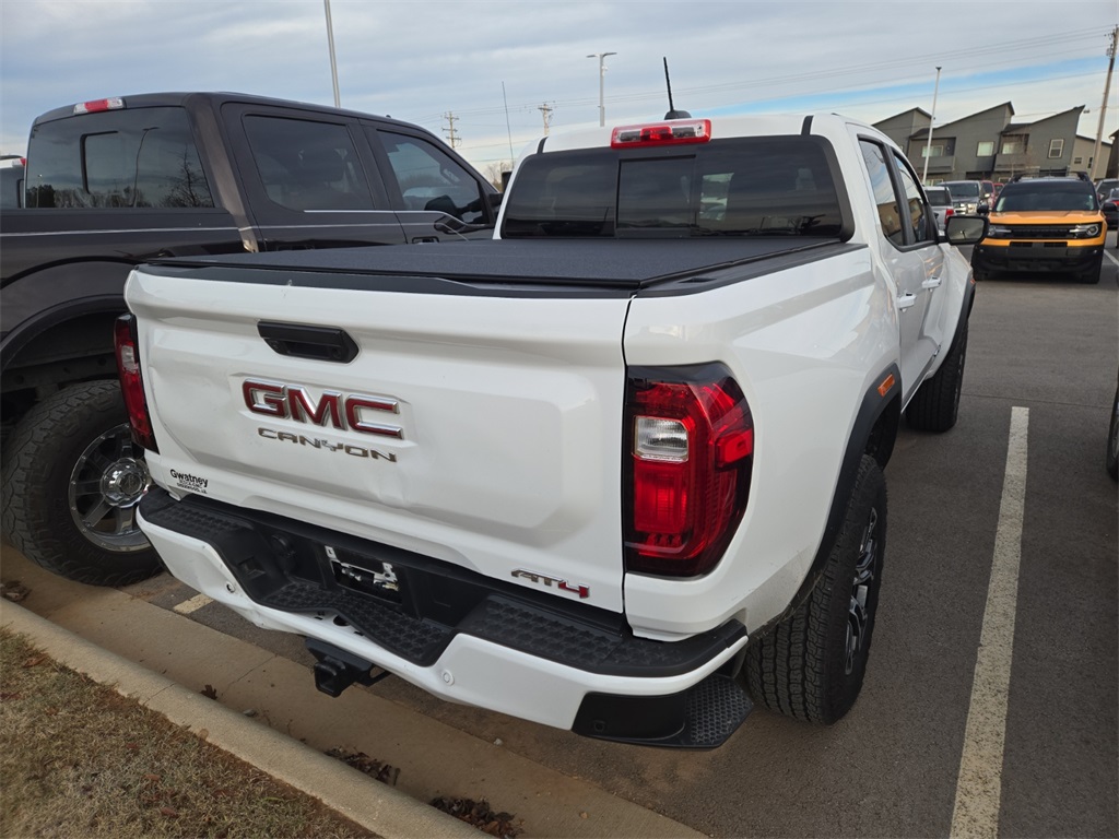 Used 2025 GMC Canyon For Sale in Farmington, AR
