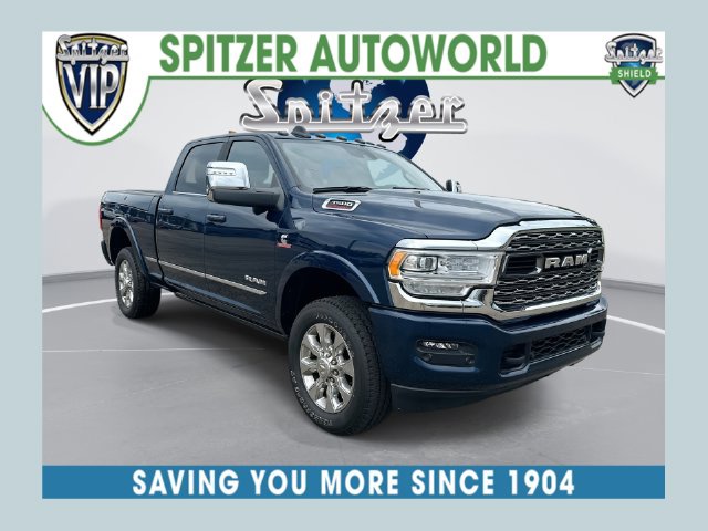 2024 RAM 3500 Limited Crew Cab 4WD