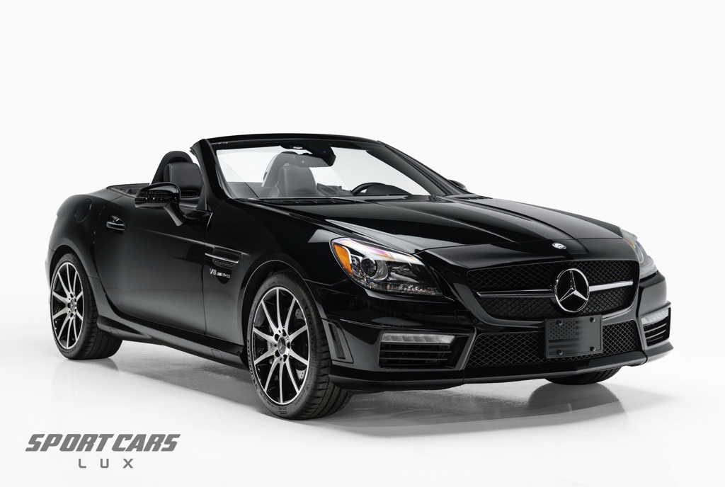 Mercedes-Benz SLK 2013 Image