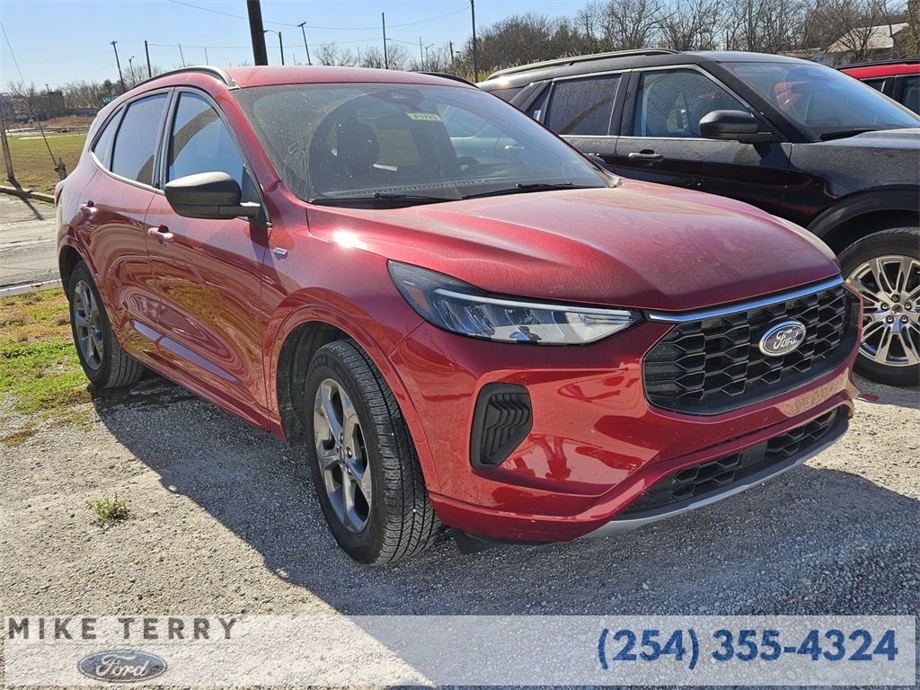 2024 Ford Escape ST-Line FWD