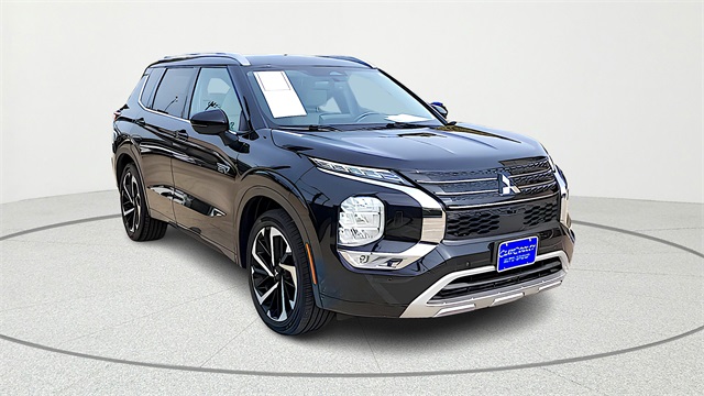 2024 Mitsubishi Outlander PHEV