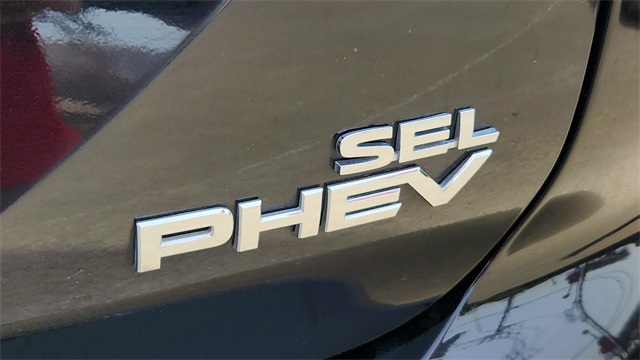 2024 Mitsubishi Outlander PHEV