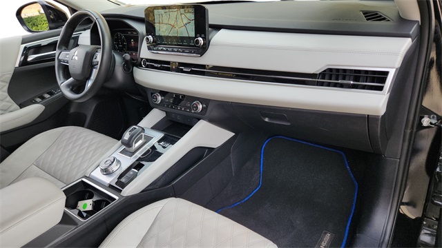 2024 Mitsubishi Outlander PHEV