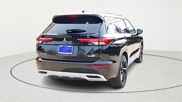 2024 Mitsubishi Outlander PHEV