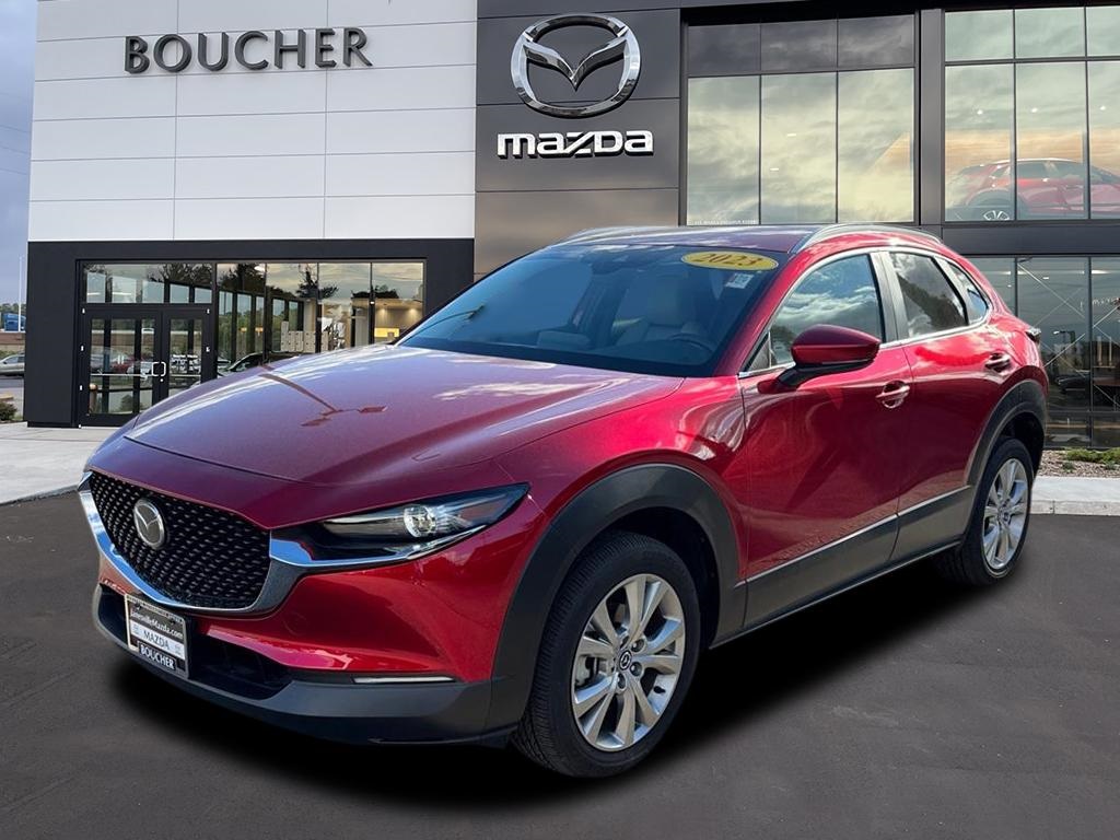2023 Mazda CX-30 2.5 S Preferred Package