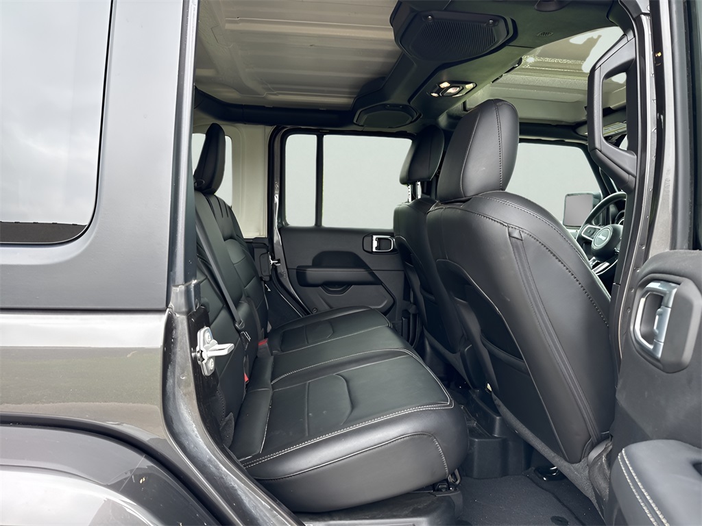 2023 Jeep Wrangler