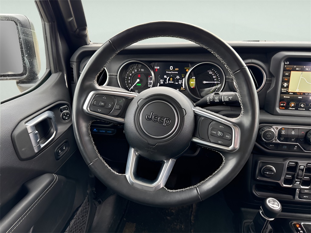 2023 Jeep Wrangler