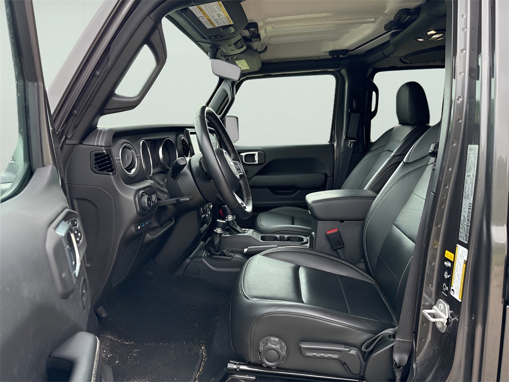 2023 Jeep Wrangler