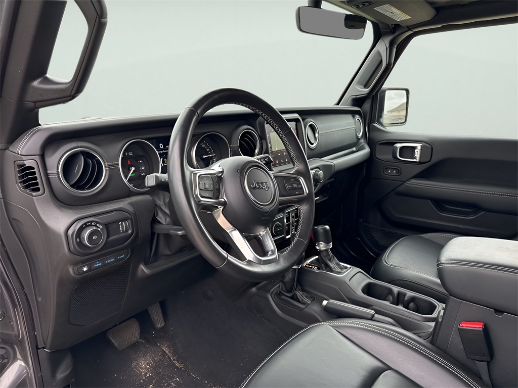 2023 Jeep Wrangler