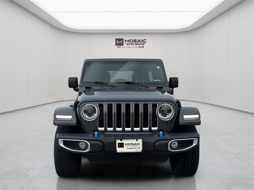 2023 Jeep Wrangler