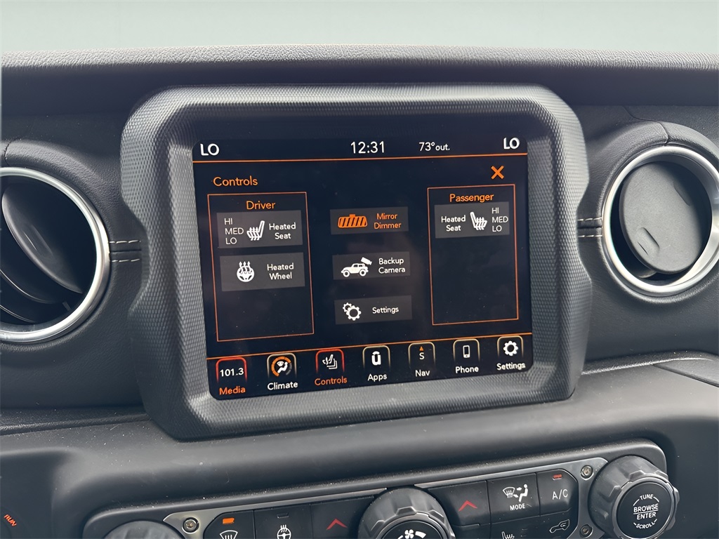 2023 Jeep Wrangler