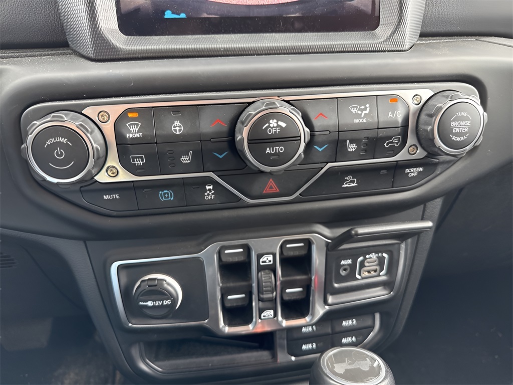 2023 Jeep Wrangler